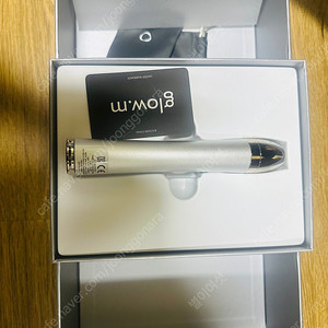 글로우엠 부스터소닉