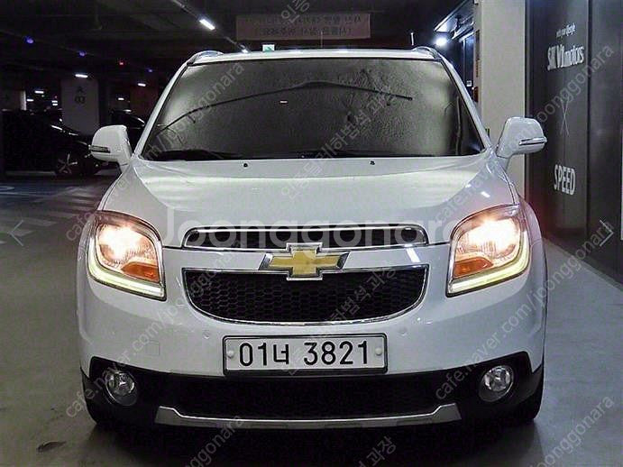 @17년식 올란도 1.6 디젤 LT 세이프티 전국최저가격전액할부최대72개월저신용할부카드현금고품질--2