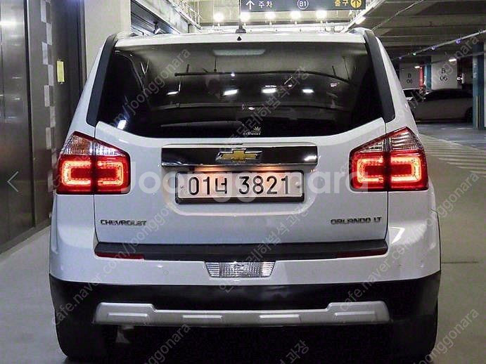 @17년식 올란도 1.6 디젤 LT 세이프티 전국최저가격전액할부최대72개월저신용할부카드현금고품질--5