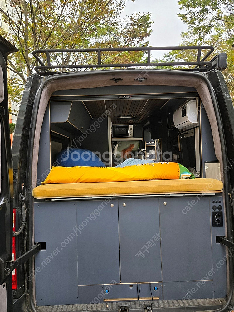 르노마스터 캠핑카 판매/대차--3