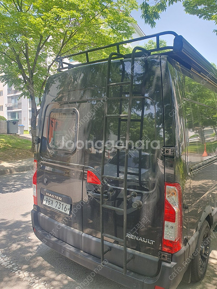 르노마스터 캠핑카 판매/대차--4