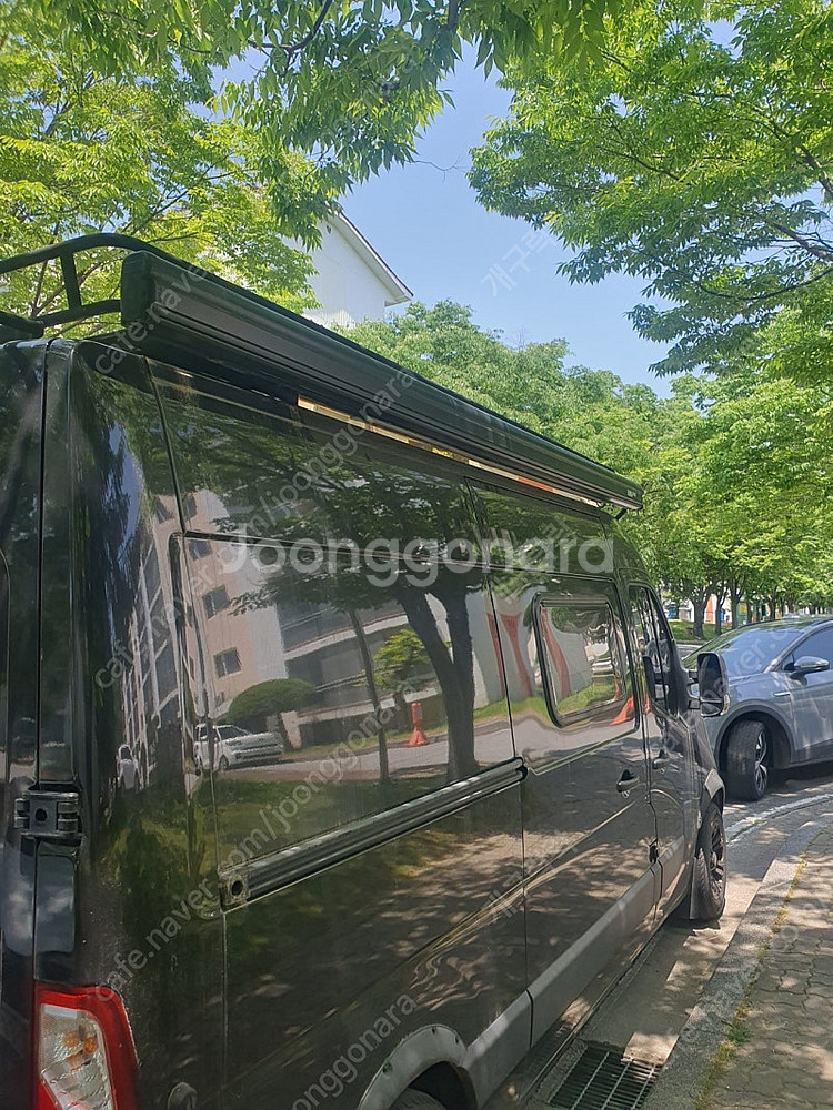 르노마스터 캠핑카 판매/대차--5