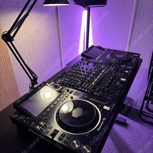 CDJ3000 2덱 + DJM-A9