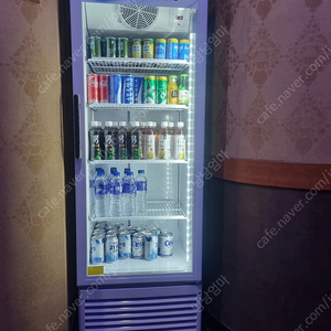 캐리어음료냉장고