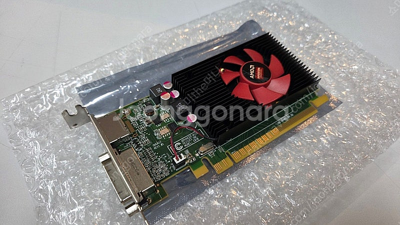 Radeon R5 340x 2GB LP--0