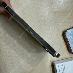 아이폰13프로 128gb 실버(화이트) 판매합니다.