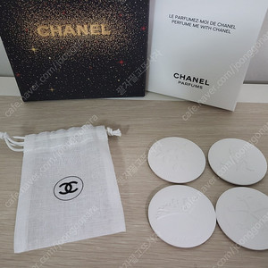 정품) 샤넬 석고 방향제 (코스메틱)