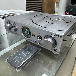 ifi Pro iDSD DAC
