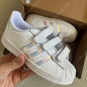 [새상품] 아디다스 키즈 슈퍼스타