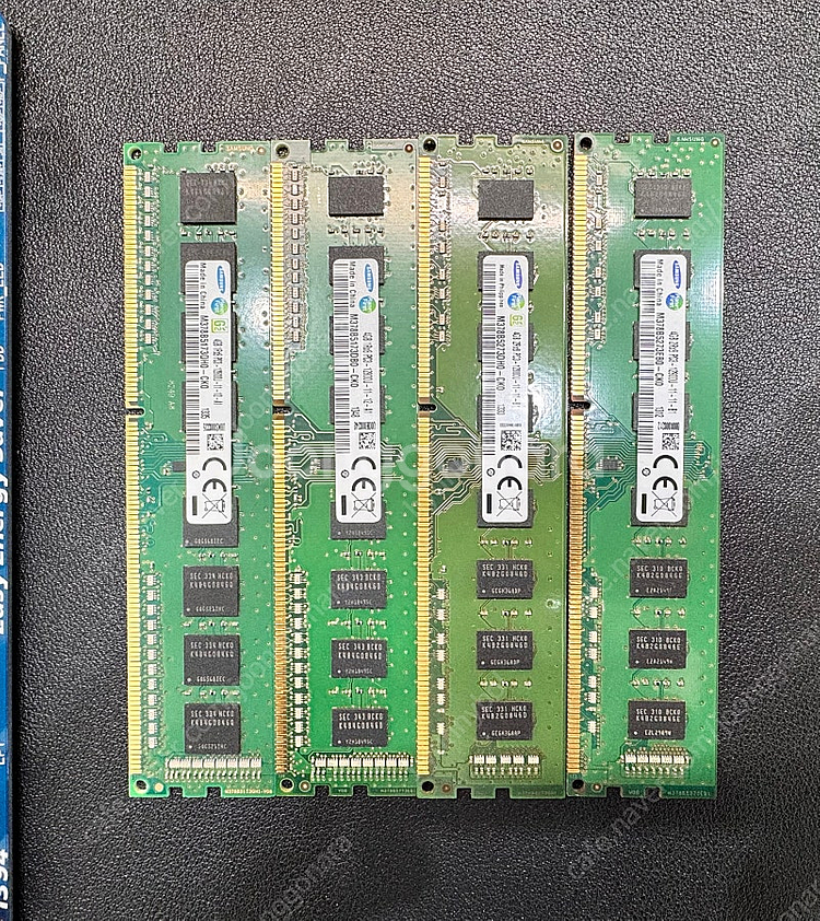 Athlon II + 기가바이트 770보드 + 램 16...--3