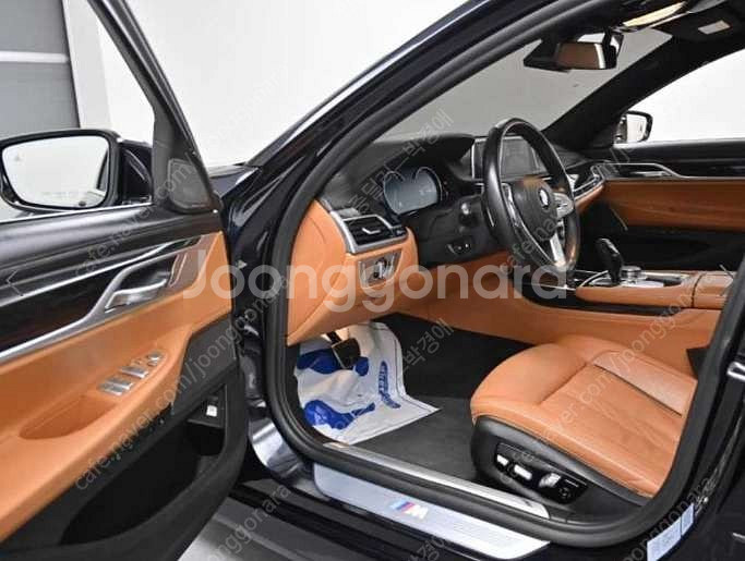 중고차 BMW 7시리즈(6세대) 740Li xDrive...--2
