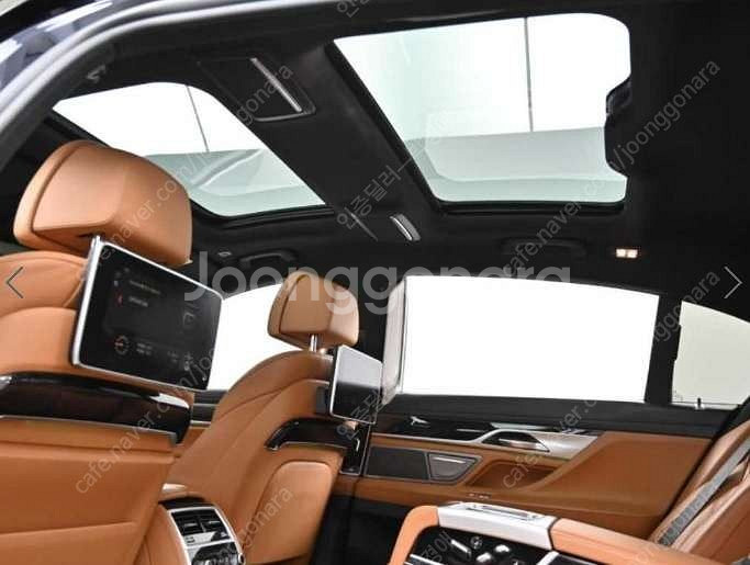 중고차 BMW 7시리즈(6세대) 740Li xDrive...--7