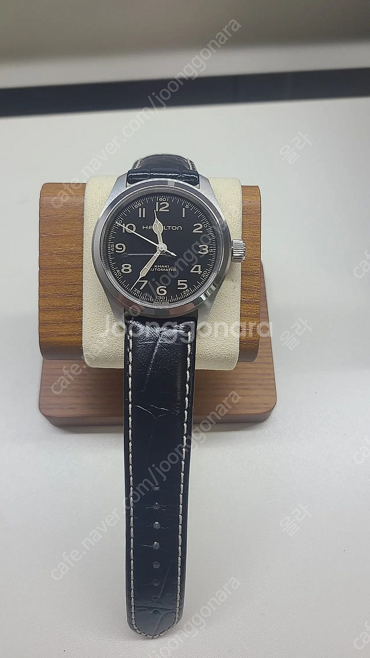 해밀턴 머피 38mm 팝니다--0