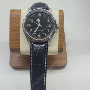 해밀턴 머피 38mm 팝니다