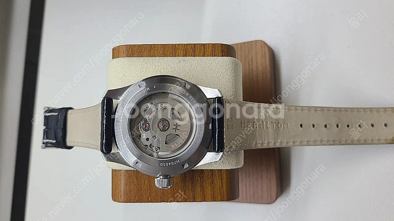 해밀턴 머피 38mm 팝니다--1