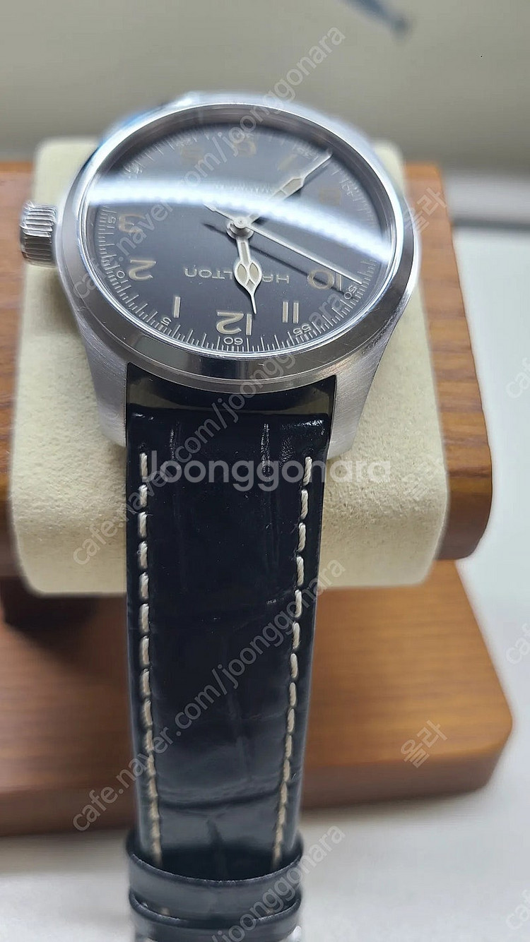 해밀턴 머피 38mm 팝니다--2