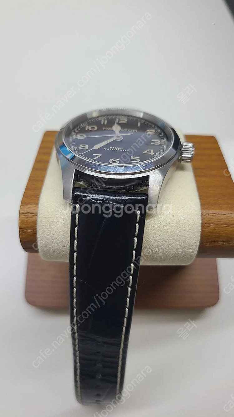 해밀턴 머피 38mm 팝니다--3