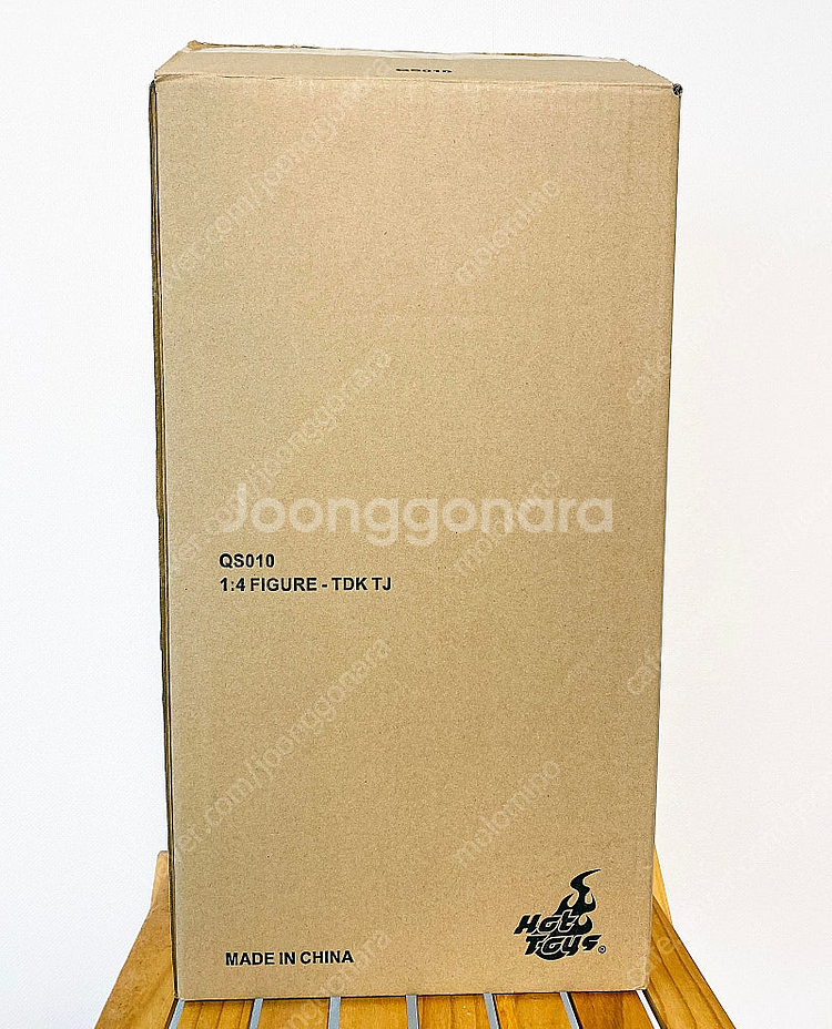 핫토이 다크나이트 조커 쿼터 사이즈 (18인치 판매)--1