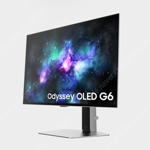 삼성전자 오디세이 OLED G6 G60SD S27DG602 QHD,360hz 판매합니다