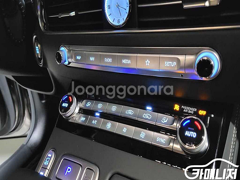 [제네시스]G90 3.8 GDI AWD 럭셔리 2019...--3