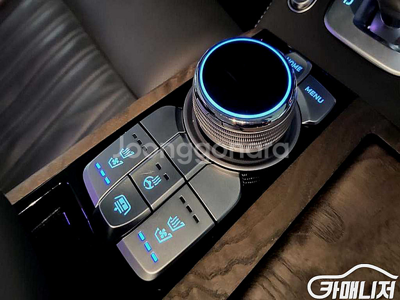 [제네시스]G90 3.8 GDI AWD 럭셔리 2019...--5