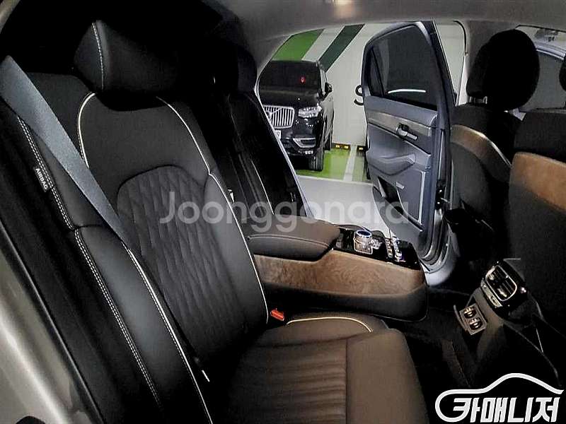 [제네시스]G90 3.8 GDI AWD 럭셔리 2019...--7