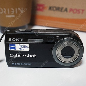 소니 사이버샷 DSC-P150 빈티지 디카 팝니다