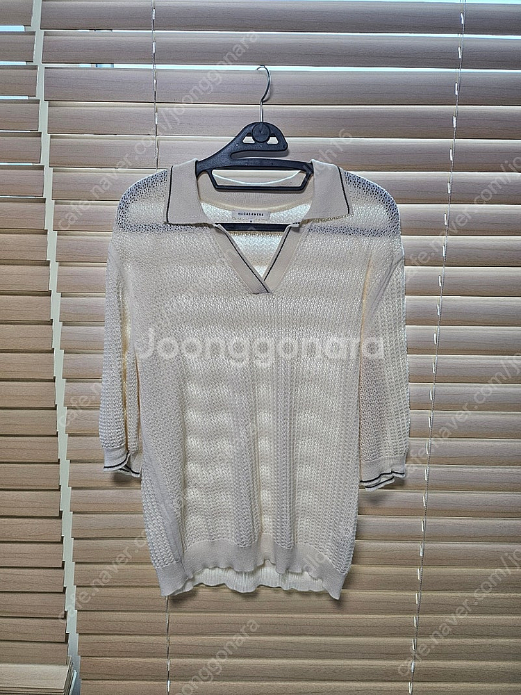 더캐시미어 니트--0