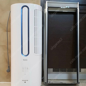 (S급) 파세코 듀얼인버터 최신형 창문형에어컨