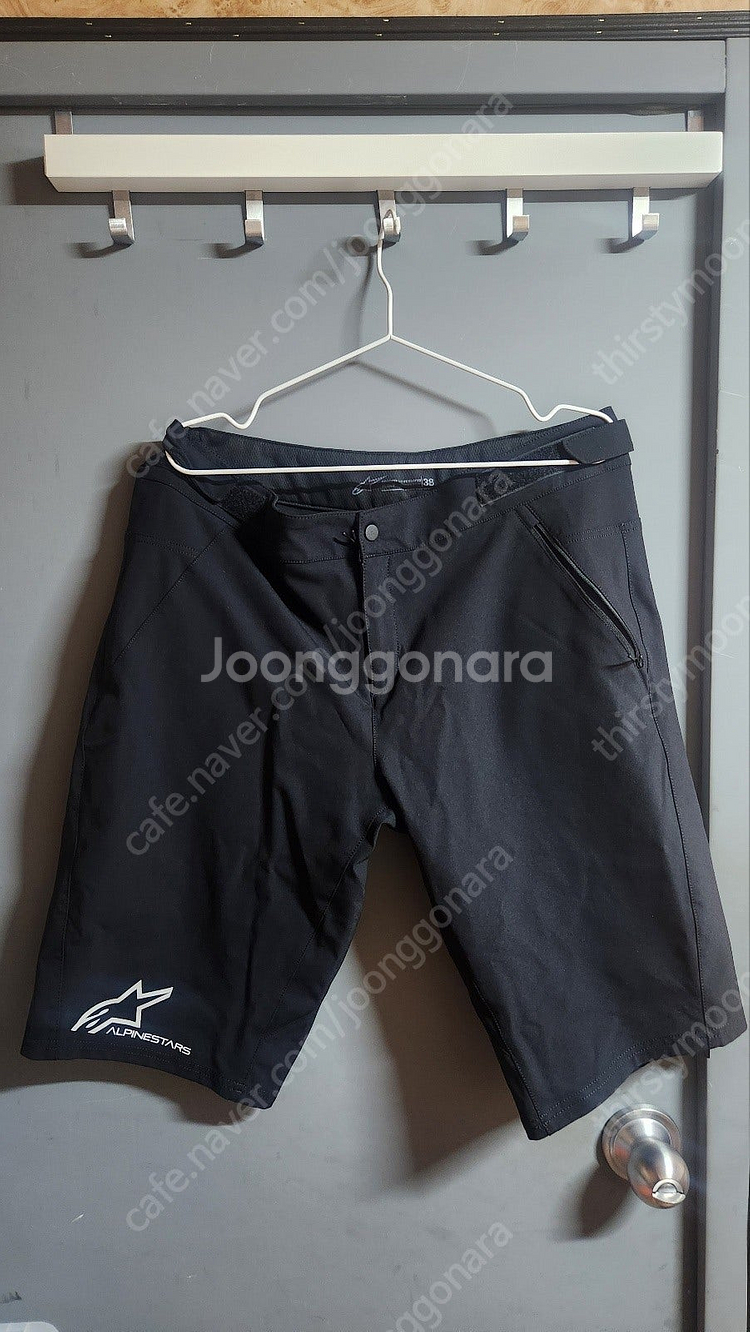 알파인스타 MTB 자전거의류 상의1종 하의2종 새상품팝...--4
