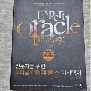 expert oracle database 전문가를 위한 오라클 데이터베이스 아키텍쳐 (서울 강서)