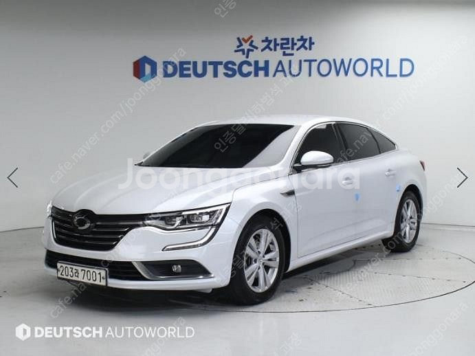 @18년식 SM6 1.5 dCi SE 전국최저가격전액할...--0