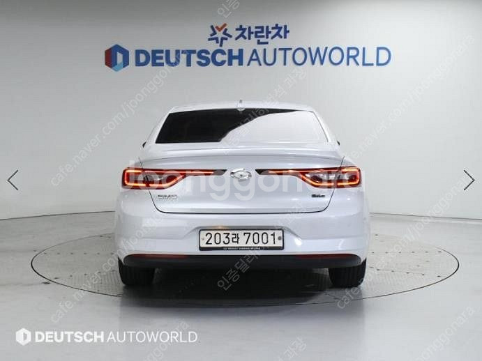 @18년식 SM6 1.5 dCi SE 전국최저가격전액할...--4