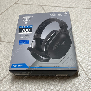 터틀비치 스텔스 700 gen2