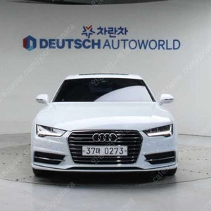 중고차 아우디 A7 40 TFSI 콰트로 스포츠 16년형 78,000키로 중고차전액할부 ★ 여유자금 ★ 수원 ★