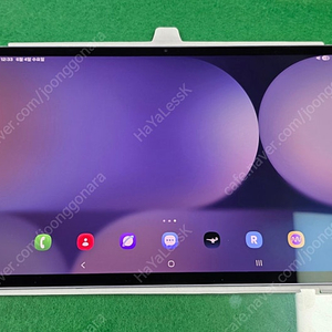 갤럭시탭S10플러스 와이파이 256G 신동품 83만