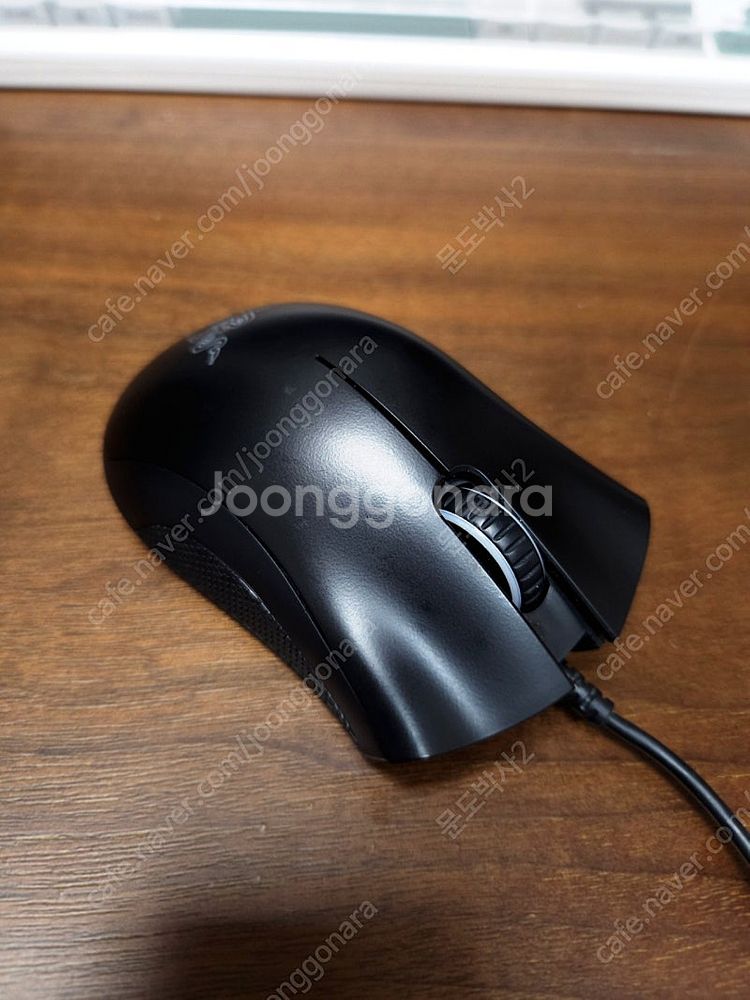 레이저 데스에더 에센셜 6400dpi 블랙 팔아요--0