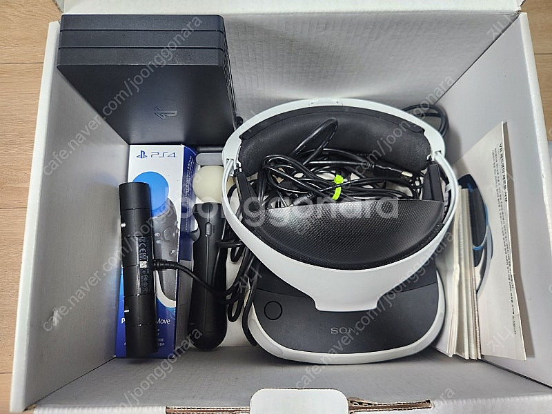 ps4 VR 2세대 chu-zvr2 판매--0