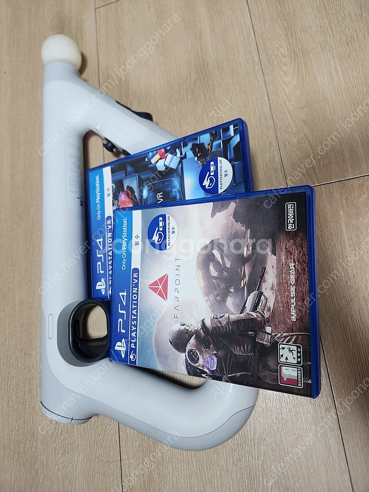 ps4 VR 2세대 chu-zvr2 판매--1