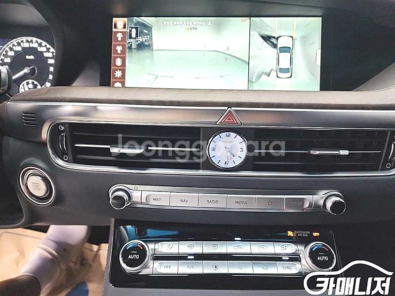 [제네시스]G90 3.8 GDI AWD 럭셔리 (5인승...--1