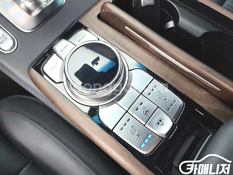 [제네시스]G90 3.8 GDI AWD 럭셔리 (5인승...--4