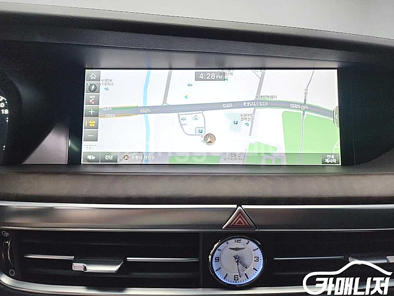 [제네시스]G90 3.8 GDI AWD 럭셔리 (5인승...--6