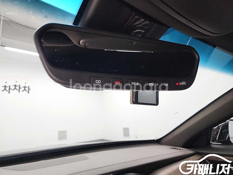 [제네시스]G90 3.8 GDI AWD 럭셔리 (5인승...--7