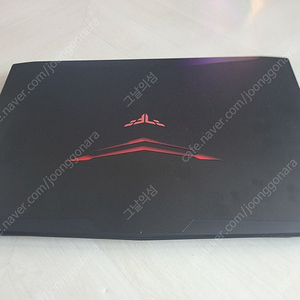 BOSSMONSTER HGN5-HS30 i7-8700/32GB RAM/GTX1060 6GB/SSD 512GB/HDD 1TB 노트북