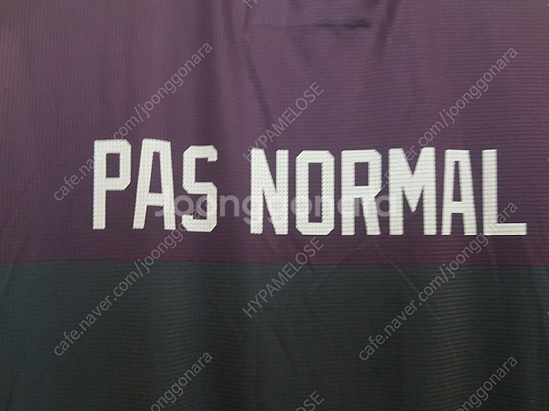 파노말 져지 (PAS NORMAL STUDIO) L--7