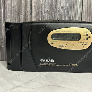 아이와 워크맨 JX810D 팝니다