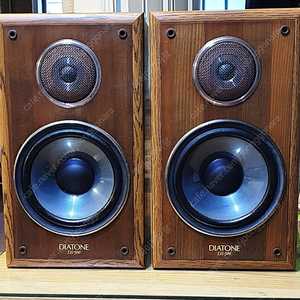 DIATONE DS-500 스피커 다이아톤