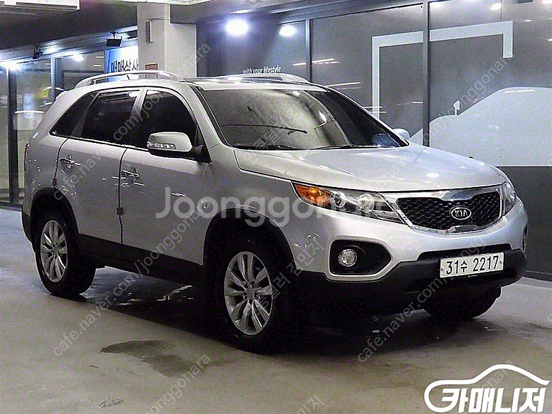 [기아]쏘렌토 R 디젤 2WD 2.2 TLX 최고급형 ...--0