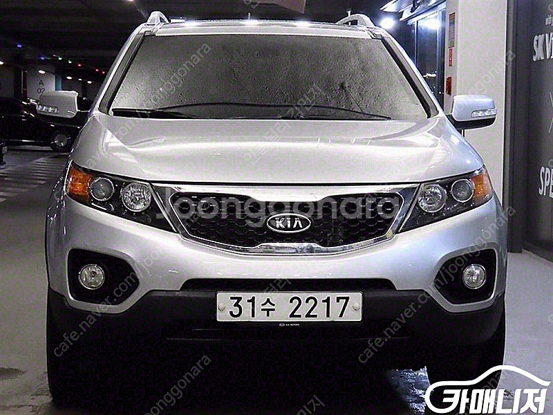 [기아]쏘렌토 R 디젤 2WD 2.2 TLX 최고급형 ...--2