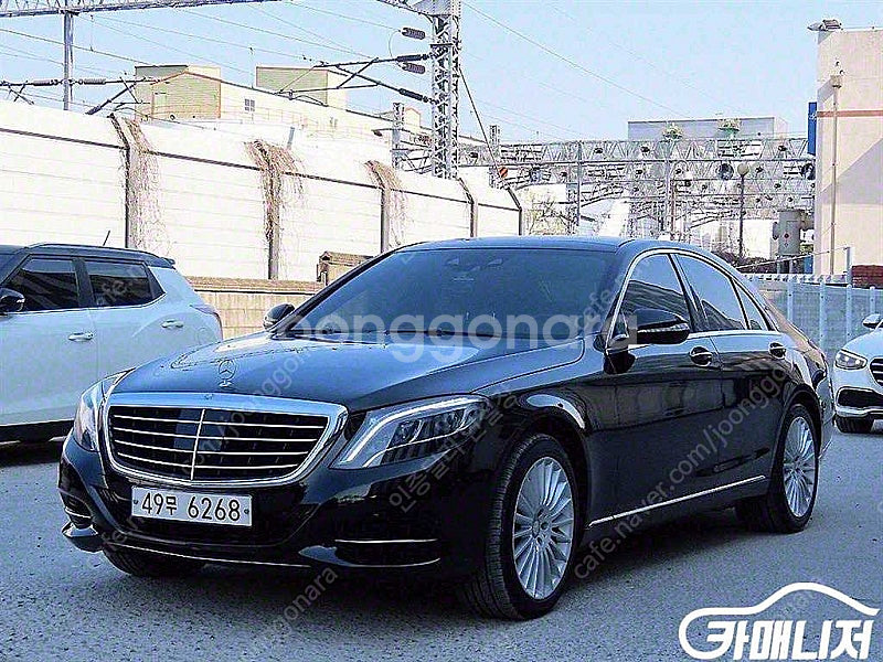 [벤츠]S클래스-W222 S 350 블루텍 4MATIC...--2